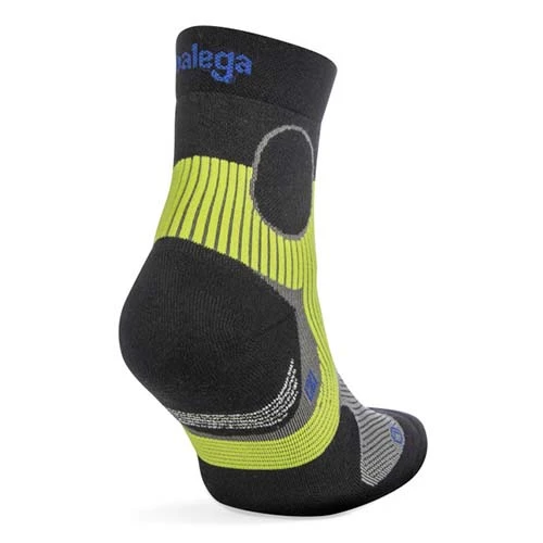 Balega Unisex Support Socks - Light Grey/Black 6 Balega Unisex Support Socks - Light Grey/Black - Image 4