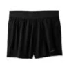 BROOKS Men's Sherpa 5" Short - Black 1 BROOKS Men's Sherpa 5" Short - Black -Daily Flex Shop 211332 001 LF Sherpa 5in Short