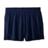 BROOKS Men's Sherpa 5" Short - Navy -Daily Flex Shop 211332 451 LF Sherpa 5in Short