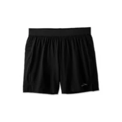 BROOKS Men's Sherpa 7" Short - Black