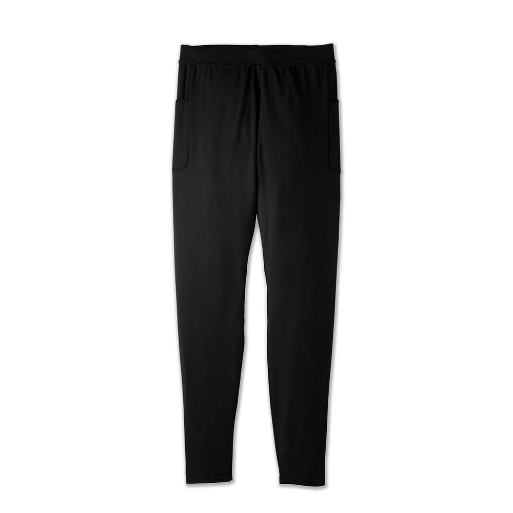 BROOKS Men's Source Tight - Black 3 BROOKS Men's Source Tight - Black