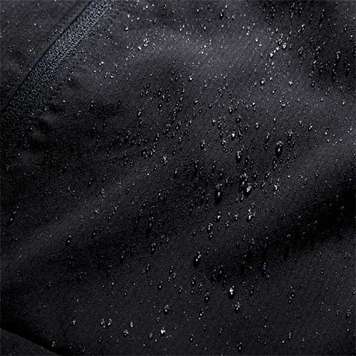 BROOKS Men's Canopy Jacket 2022 - Black 13 BROOKS Men's Canopy Jacket 2022 - Black - Image 11