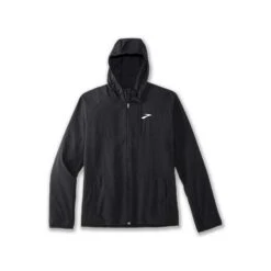 BROOKS Men's Canopy Jacket 2022 - Black