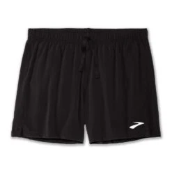 BROOKS Men's Moment 5in Short - Black