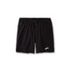 BROOKS Men's High Point 7" 2-in-1 Short - Black