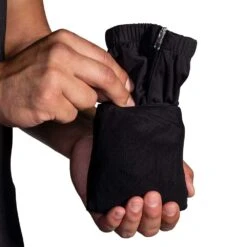 BROOKS Men's High Point Waterproof Pant - Black -Daily Flex Shop 211476 001 D1 High Point Waterproof Pant