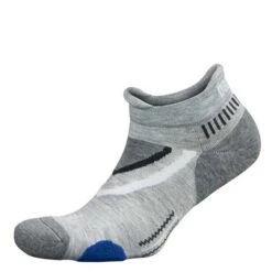 Balega Unisex UltraGlide - Mid Grey/Charcoal