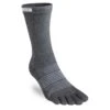 Injinji UnisexTrail Midweight Crew - Granite -Daily Flex Shop 213171 gra 1