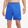 Men's Nike Dri-FIT Academy Short - Game Royal/White -Daily Flex Shop 260677