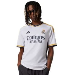 ADIDAS Men's REAL Madrid Home Jersey - White 9 ADIDAS Men's REAL Madrid Home Jersey - White -Daily Flex Shop 2697244087014671a47ae11279959ffa 9366