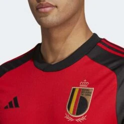 ADIDAS Men's Belgium 2022 Home Jersey - Red/Black 11 ADIDAS Men's Belgium 2022 Home Jersey - Red/Black -Daily Flex Shop 276e25f0f3384d98a64bae99012dfe84 9366