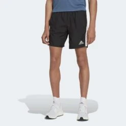 ADIDAS Men's Own The Run 7" Short - Black/White 11 ADIDAS Men's Own The Run 7" Short - Black/White -Daily Flex Shop 2c0a207318ea4570bbd5ae8c0030e013 9366