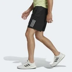 ADIDAS Men's Own The Run 7" Short - Black -Daily Flex Shop 2e3697302b2e439b9b08ada800c71482 9366