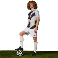 ADIDAS Men's Real Madrid Prematch Jersey - Wonsil 11 ADIDAS Men's Real Madrid Prematch Jersey - Wonsil -Daily Flex Shop 4121b1eea17a43b4959d397a48669597 9366