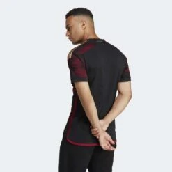 ADIDAS Men's Germany 2022 Away Jersey - Black -Daily Flex Shop 431ea1b216c7493f81cbaeec0117f94c 9366