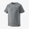 Patagonia Men's Capilene Cool Lightweight Shirt - Forge Grey - Feather Grey X-Dye -Daily Flex Shop 45760 FGX 1