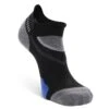 Balega Unisex UltraGlide No Show Socks - Black 2 Balega Unisex UltraGlide No Show Socks - Black -Daily Flex Shop 613840 UltraGlide 06 1080