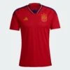 ADIDAS Men's Spain 2022 Home Jersey - Team Powder Red -Daily Flex Shop 6379631d8eac4140a286aeeb00c1e04f 9366