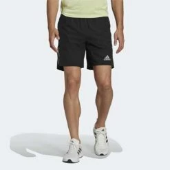 ADIDAS Men's Own The Run 7" Short - Black -Daily Flex Shop 676aa9adf439493ea6b9ada800c6ffa1 9366