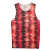 Men's Run All Day Tank - Sunset Abstract 2 Men's Run All Day Tank - Sunset Abstract -Daily Flex Shop 7NlQGU I