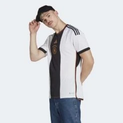 ADIDAS Men's Germany 2022 Home Jersey - White 12 ADIDAS Men's Germany 2022 Home Jersey - White -Daily Flex Shop 8b5f0d2f2cdf4499aaf0aeec00914506 9366