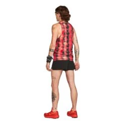Men's Run All Day Tank - Sunset Abstract -Daily Flex Shop 8cF lEo