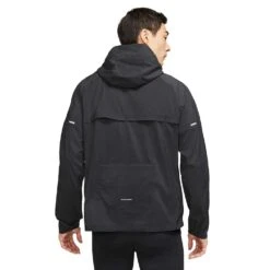 Men's Nike Repel UV Windrunner Jacket - Black 11 Men's Nike Repel UV Windrunner Jacket - Black -Daily Flex Shop AURORA CZ9070 010 PHSBM001 2000 1