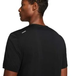 Men's Nike Rise 365 Dri-FIT Short-Sleeve Running Top- Black 10 Men's Nike Rise 365 Dri-FIT Short-Sleeve Running Top- Black -Daily Flex Shop AURORA CZ9184 013 PHSYM003 2000