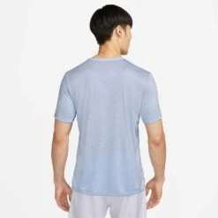 Men's Nike Dri-Fit Rise 365 Short Sleeve - Cobalt Bliss 19 Men's Nike Dri-Fit Rise 365 Short Sleeve - Cobalt Bliss -Daily Flex Shop AURORA CZ9184 483 PHSBM001 2000