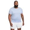 Men's Nike Dri-Fit Rise 365 Short Sleeve - Cobalt Bliss -Daily Flex Shop AURORA CZ9184 483 PHSYM008 2000