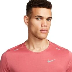 Men's Nike Rise 365 Dri-FIT Short-Sleeve Running Top - Adobe 10 Men's Nike Rise 365 Dri-FIT Short-Sleeve Running Top - Adobe -Daily Flex Shop AURORA CZ9184 655 PHSYM001 2000