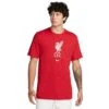 Nike Men'sLiverpool FC Soccer T-Shirt - Gym Red 2 Nike Men'sLiverpool FC Soccer T-Shirt - Gym Red -Daily Flex Shop AURORA DM3482 687 PHSFM001 2000