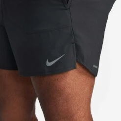 Men's Nike Dri-FIT Stride 5in Short - Black 17 Men's Nike Dri-FIT Stride 5in Short - Black -Daily Flex Shop AURORA DM4755 010 PHSYM012 2000