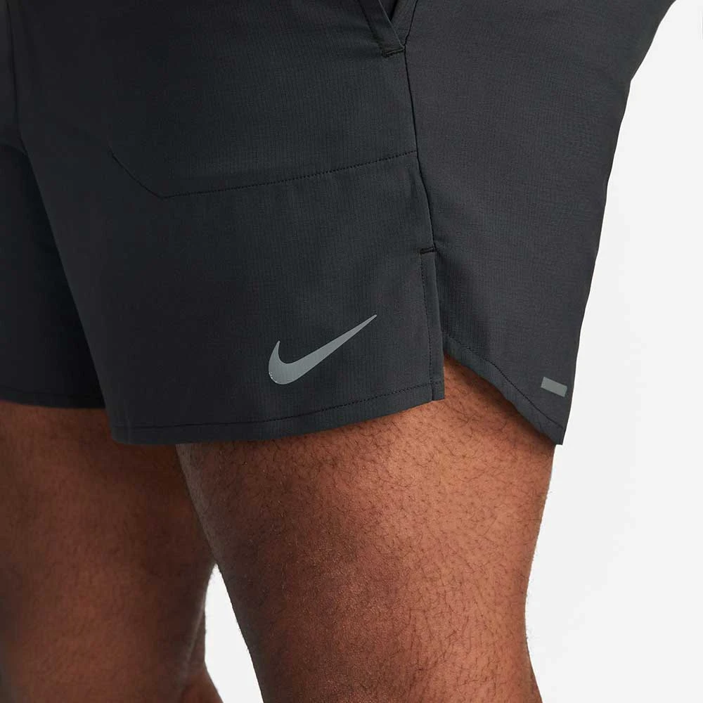 Men's Nike Dri-FIT Stride 5in Short - Black 7 Men's Nike Dri-FIT Stride 5in Short - Black - Image 5