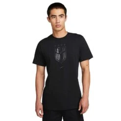 Nike Men's USA 4 Star Crest Tee - Black