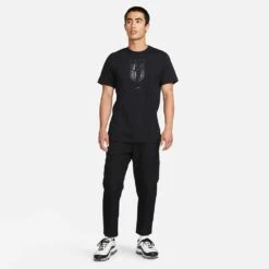 Nike Men's USA 4 Star Crest Tee - Black -Daily Flex Shop AURORA DO8320 010 PHSYM002 2000 1