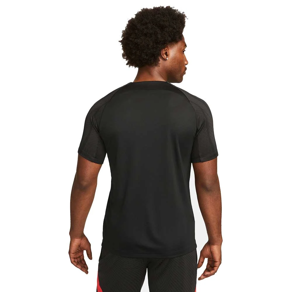 Nike Men's USA DF Strike SS Top - Black/Speed Red 4 Nike Men's USA DF Strike SS Top - Black/Speed Red - Image 2