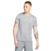 Men's Nike Dri-Fit Miler Breathe Short Sleeve - Smoke Grey -Daily Flex Shop AURORA DX0874 084 PHSFM001 2000 2