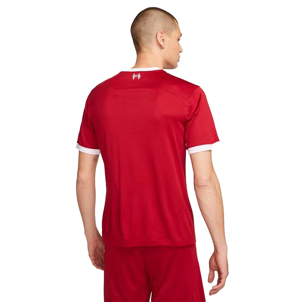 Nike Men's Liverpool FC 2023/24 Stadium Home Jersey - Gym Red/White 7 Nike Men's Liverpool FC 2023/24 Stadium Home Jersey - Gym Red/White - Image 5