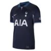 Men's Tottenham Hotspur 2023/24 Stadium Away Nike Dri-FIT Soccer Jersey - Marine/Mystic Navy/Iron Purple/Hologram -Daily Flex Shop AURORA DX2700 460 PHSFH001 2000 1