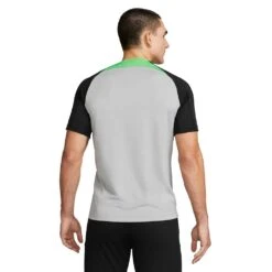 Men's Liverpool FC Strike Nike Dri-FIT Knit Soccer Top - Wolf Grey/Poison Green/Black -Daily Flex Shop AURORA DX3020 013 PHSBM001 2000 1