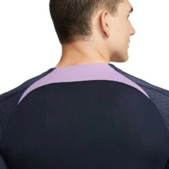 Men's Tottenham Hotspur Strike Nike Dri-FIT Knit Soccer Top - Marine/Marine/Violet Star/Pure Violet -Daily Flex Shop AURORA DX3025 462 PHSYM004 2000