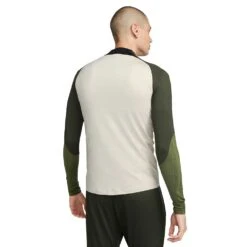 Men's FC Barcelona Strike Nike Dri-FIT Soccer Drill Top - String/Black/Sequoia/Black -Daily Flex Shop AURORA DX3102 222 PHSBM001 2000 1