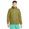 Men's Nike Trail Lightweight Jacket - Olive Flak/Spring Green -Daily Flex Shop AURORA DX6883 368 PHSFM001 2000 1