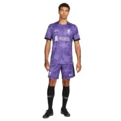 Men's Liverpool FC 2023/24 Stadium Third Nike Dri-FIT Soccer Jersey- Space Purple/White 11 Men's Liverpool FC 2023/24 Stadium Third Nike Dri-FIT Soccer Jersey- Space Purple/White -Daily Flex Shop AURORA DX9822 568 PHSYM007 2000