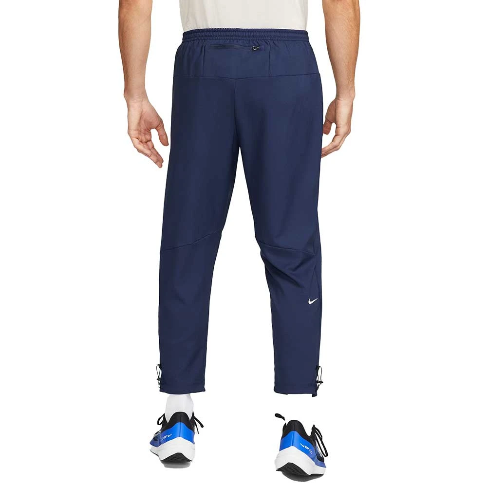 Men's Nike Challenger Track Club Dri-FIT Running Pants- Midnight Navy/Summit White/Summit White 4 Men's Nike Challenger Track Club Dri-FIT Running Pants- Midnight Navy/Summit White/Summit White - Image 2