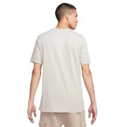 Nike FCB Verbiage Tee - Stone -Daily Flex Shop AURORA FD1077 230 PHSBM001 2000