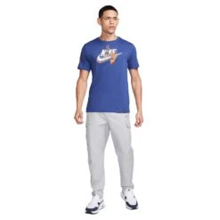 Men's FC Barcelona Nike T-Shirt - Deep Royal Blue -Daily Flex Shop AURORA FD1085 455 PHSYM002 2000