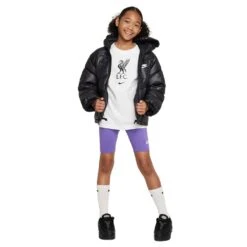 Nike Youth LFC Crest Tee - White -Daily Flex Shop AURORA FD2488 100 PHSYM002 2000 1