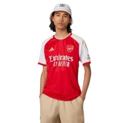 ADIDAS Arsenal FC Home Jersey - Betsca,White -Daily Flex Shop Arsenal 23 24 Home Jersey Red HR6929 HM1